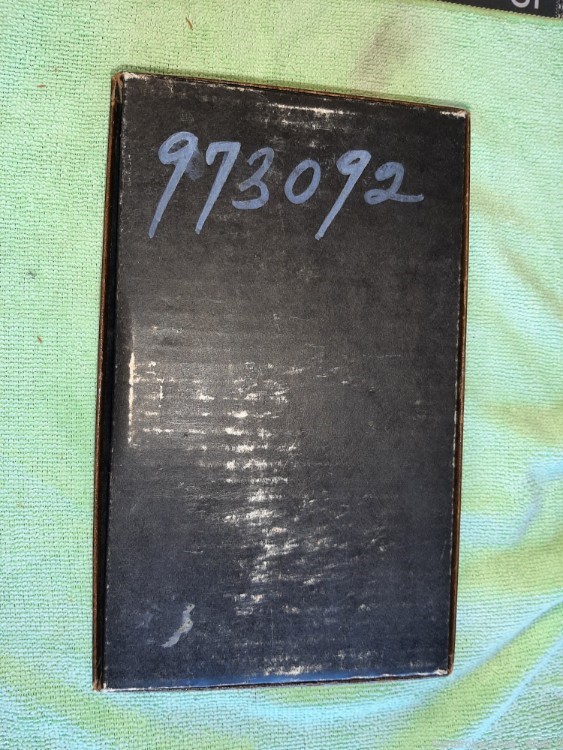 Colt Police Positive unfired in original box-img-4
