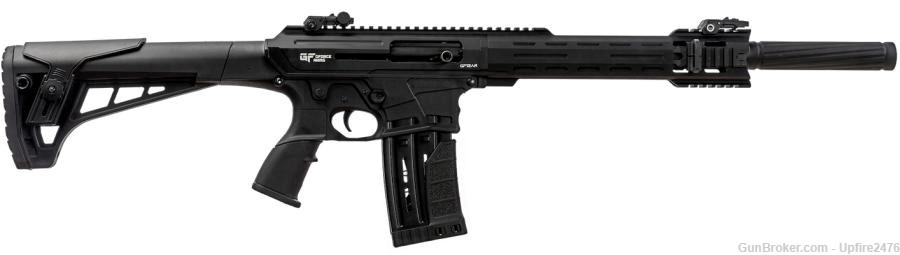 GForce Arms GF12AR12 12 Gauge Semi-Auto Shotgun GF12AR-img-0