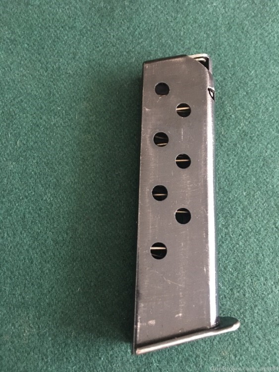 Walther PP Wartime Magazine - 7.65m/m-img-3