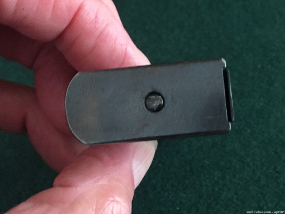 Walther PP Wartime Magazine - 7.65m/m-img-5
