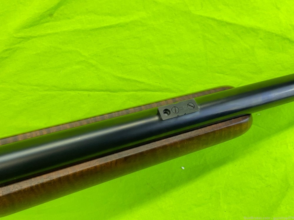 Vintage Custom Winchester 1885 High Wall 6MM-303 6 Musgrave 26 In Left Hand-img-14
