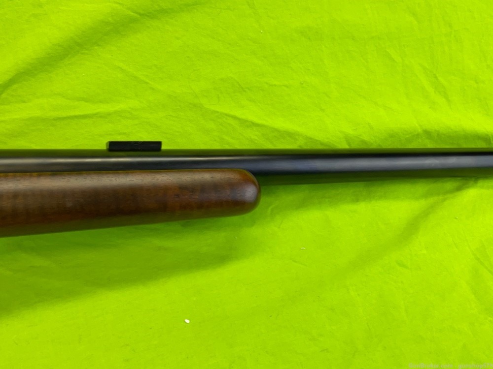 Vintage Custom Winchester 1885 High Wall 6MM-303 6 Musgrave 26 In Left Hand-img-7