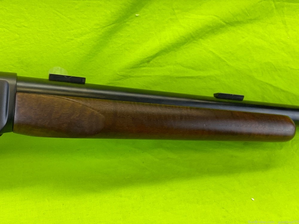 Vintage Custom Winchester 1885 High Wall 6MM-303 6 Musgrave 26 In Left Hand-img-6