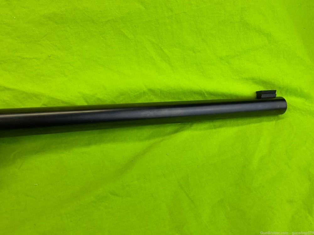 Vintage Custom Winchester 1885 High Wall 6MM-303 6 Musgrave 26 In Left Hand-img-8