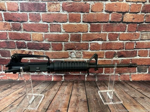 Colt HBAR complete A2 Upper Receiver 16"  W/BCG and CH-img-0