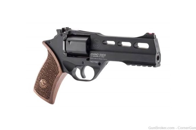 CHIAPPA FIREARMS RHINO 50DS 9MM * LAYAWAY AVAILABLE -img-0