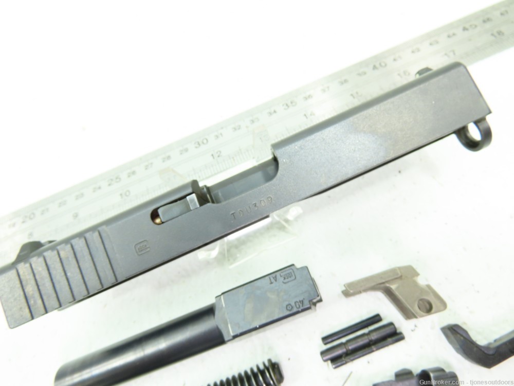 Glock 23 Gen3 Slide Barrel & Repair Parts-img-2