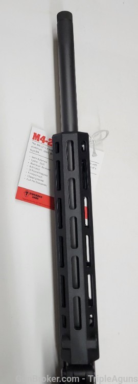 Tippman Arms M4-22 LTE range package 22lr 2-10rd mags & bag 080380-img-5