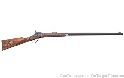 Chiappa 1874 Sharps .45-70 Govt 34in rifle-img-0