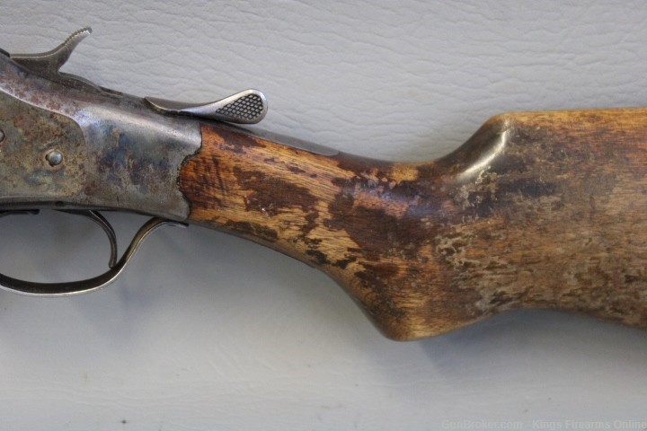 Springfield Arms Old Timer 410 Bore Item S-217-img-13
