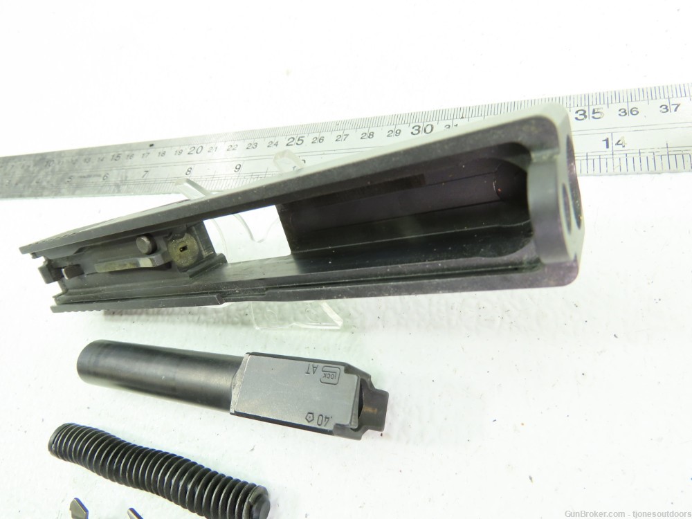Glock 23 Gen3 Slide Barrel & Repair Parts-img-3