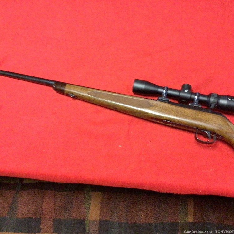 Winchester model 52B re-issue sporter 22 lr -img-16