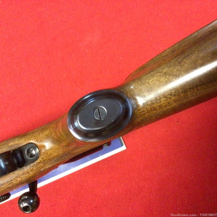 Winchester model 52B re-issue sporter 22 lr -img-18