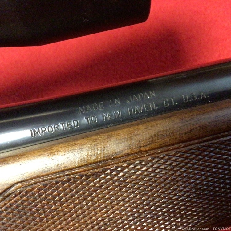 Winchester model 52B re-issue sporter 22 lr -img-4