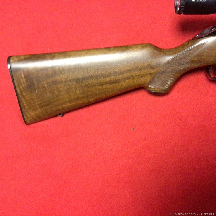 Winchester model 52B re-issue sporter 22 lr -img-1