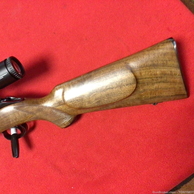 Winchester model 52B re-issue sporter 22 lr -img-10