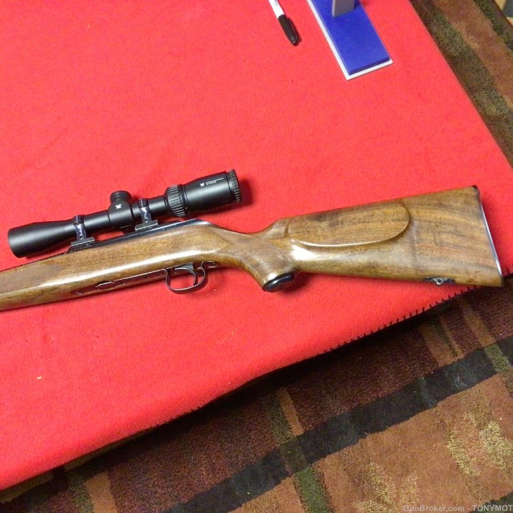 Winchester model 52B re-issue sporter 22 lr -img-17