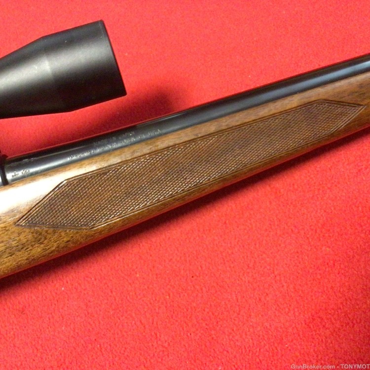 Winchester model 52B re-issue sporter 22 lr -img-9