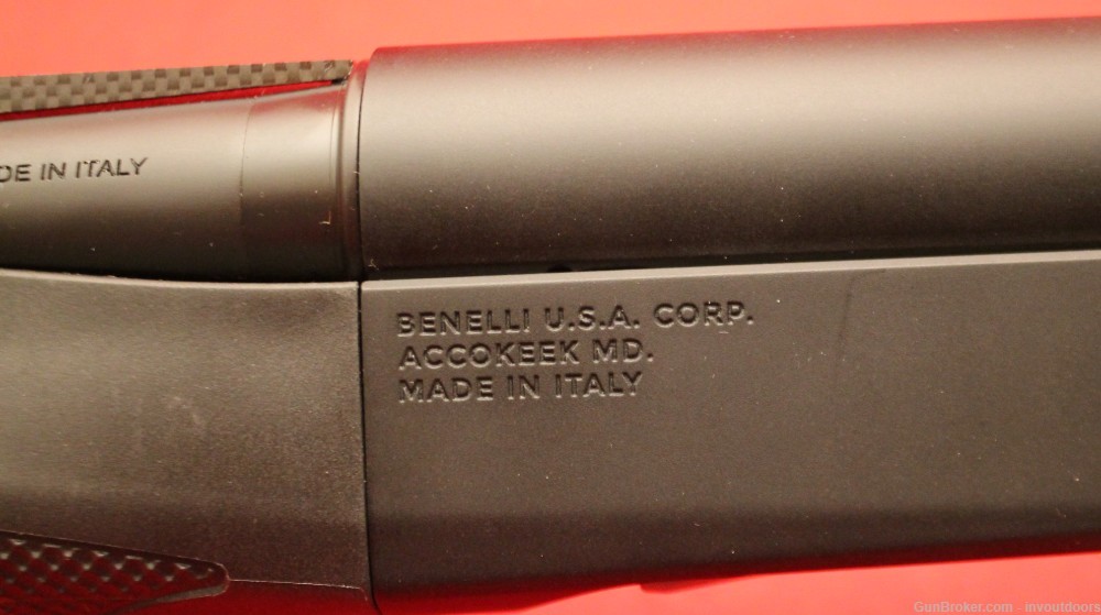 Benelli Super Black Eagle III (NIB) 28-gauge 3" chamber 28" SBE3-img-12