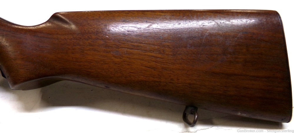 Rare Wards-Westernfield model 488A Rifle by Mossberg-img-1