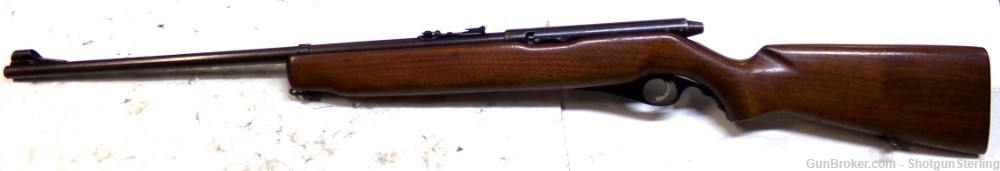 Rare Wards-Westernfield model 488A Rifle by Mossberg-img-0