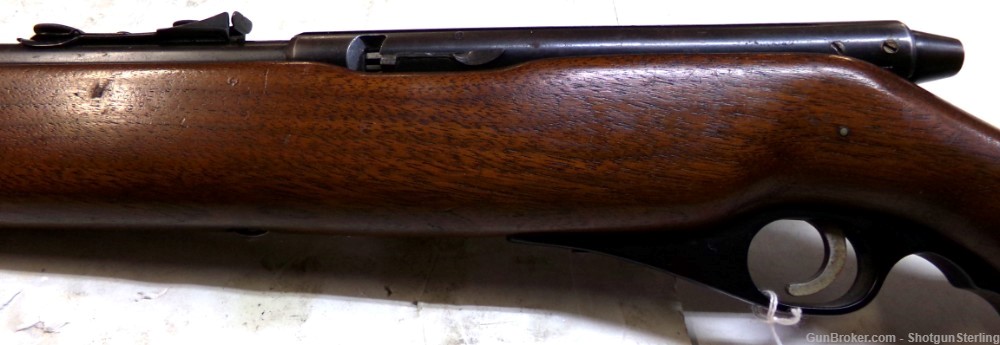 Rare Wards-Westernfield model 488A Rifle by Mossberg-img-2