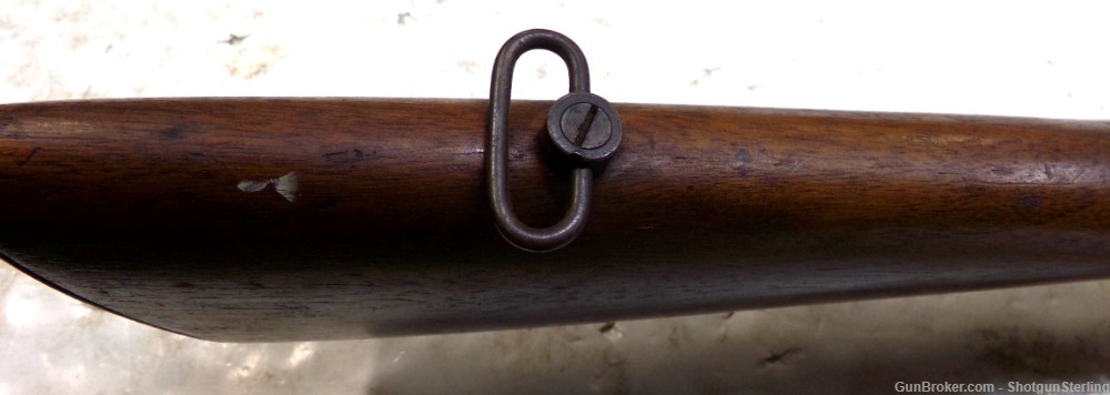 Rare Wards-Westernfield model 488A Rifle by Mossberg-img-17