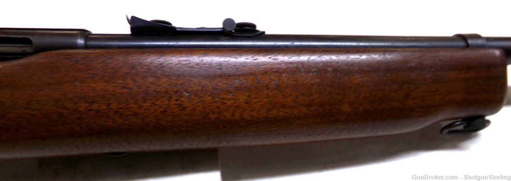 Rare Wards-Westernfield model 488A Rifle by Mossberg-img-18