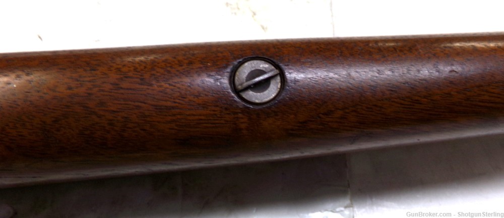 Rare Wards-Westernfield model 488A Rifle by Mossberg-img-16