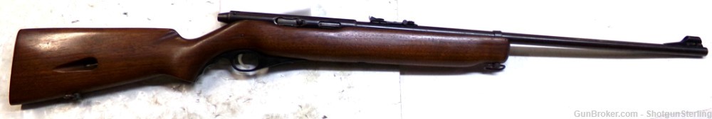 Rare Wards-Westernfield model 488A Rifle by Mossberg-img-9