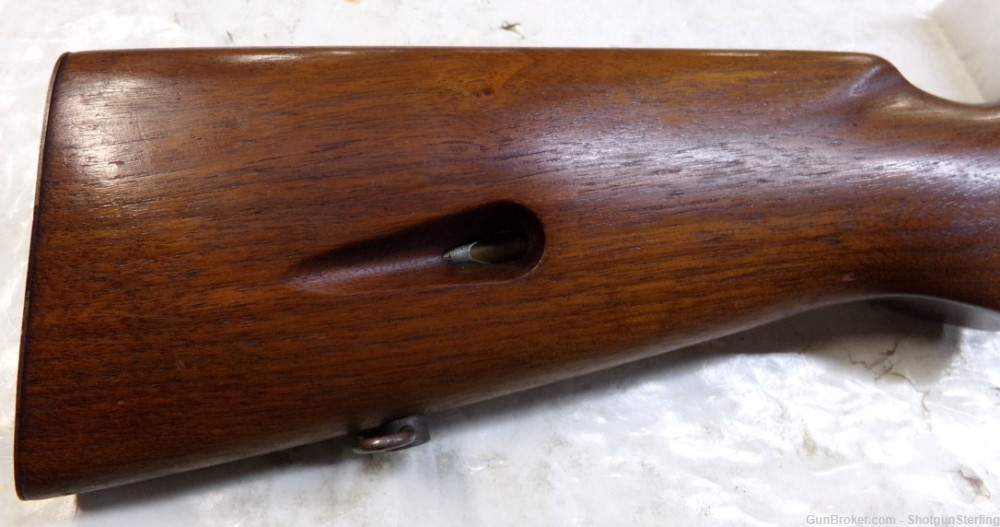 Rare Wards-Westernfield model 488A Rifle by Mossberg-img-10