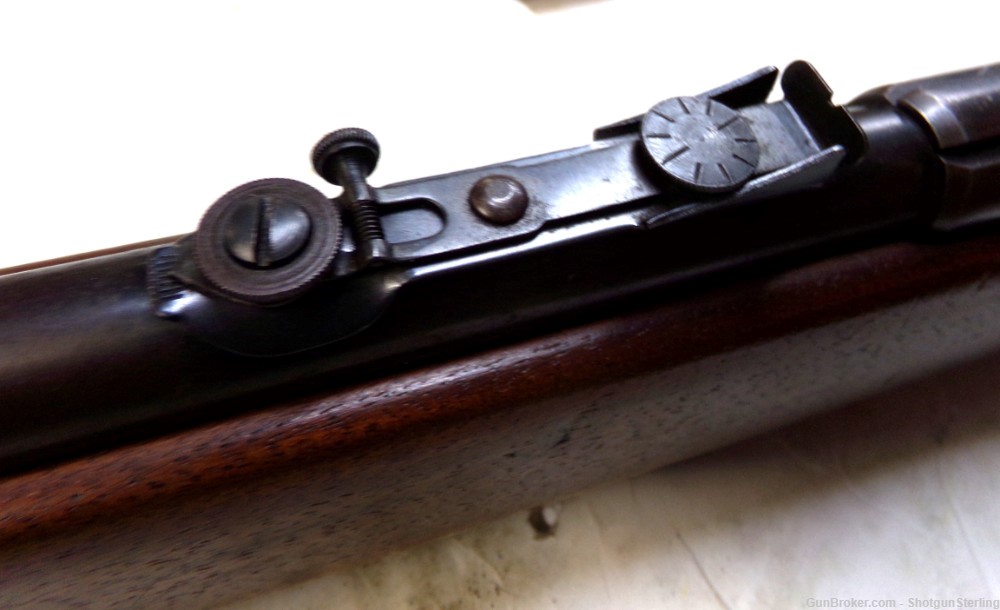 Rare Wards-Westernfield model 488A Rifle by Mossberg-img-7
