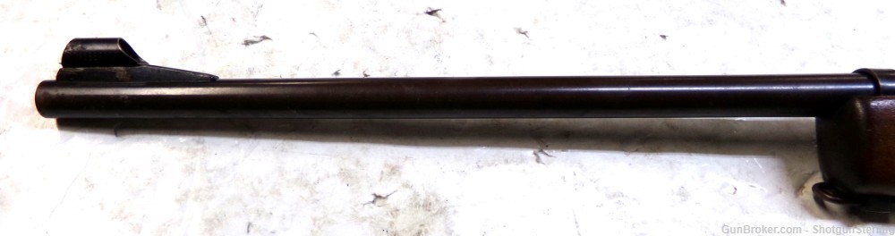 Rare Wards-Westernfield model 488A Rifle by Mossberg-img-4
