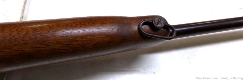 Rare Wards-Westernfield model 488A Rifle by Mossberg-img-15