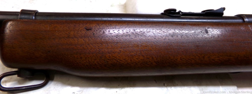 Rare Wards-Westernfield model 488A Rifle by Mossberg-img-3