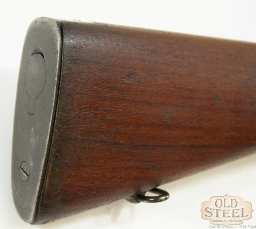  Springfield M1903 30-06 MFG 1906 C&R WW1 Era Milsurp Bolt Action Rifle-img-2
