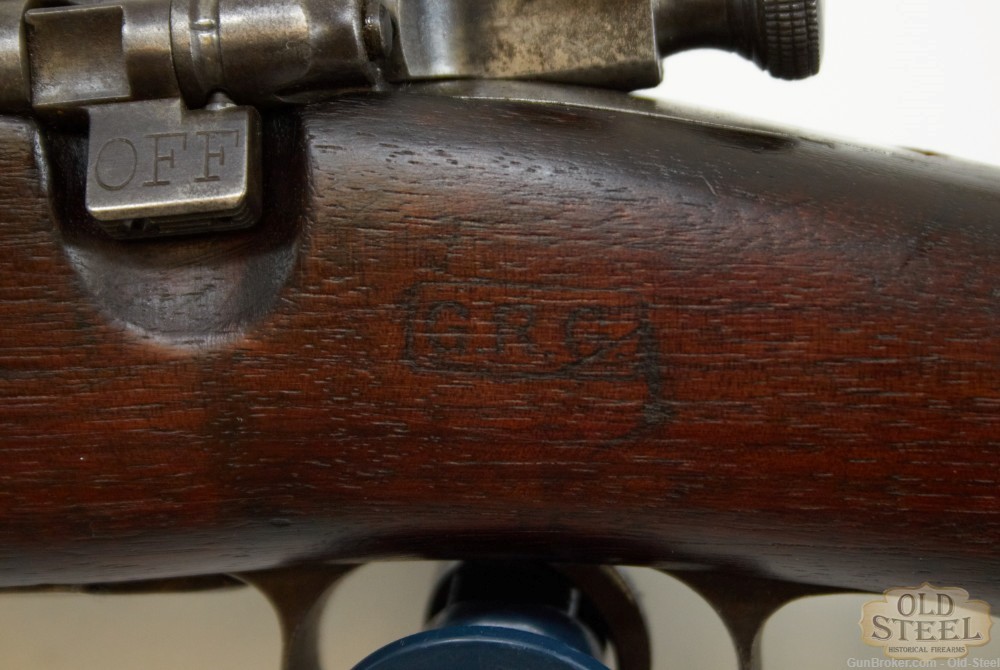  Springfield M1903 30-06 MFG 1906 C&R WW1 Era Milsurp Bolt Action Rifle-img-21
