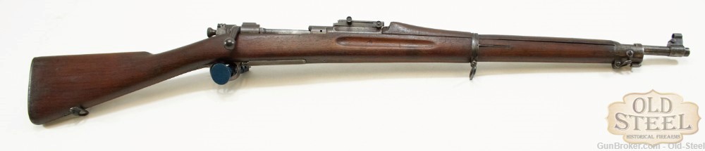 Springfield M1903 30-06 MFG 1906 C&R WW1 Era Milsurp Bolt Action Rifle-img-0
