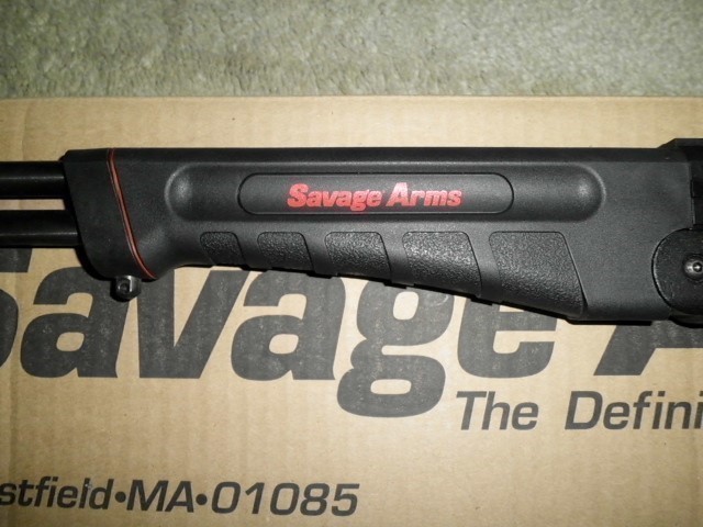 SAVAGE MODEL 42  22 L RIFLE 3 INCH 410 NEW/BOX AND PAPERS-img-3
