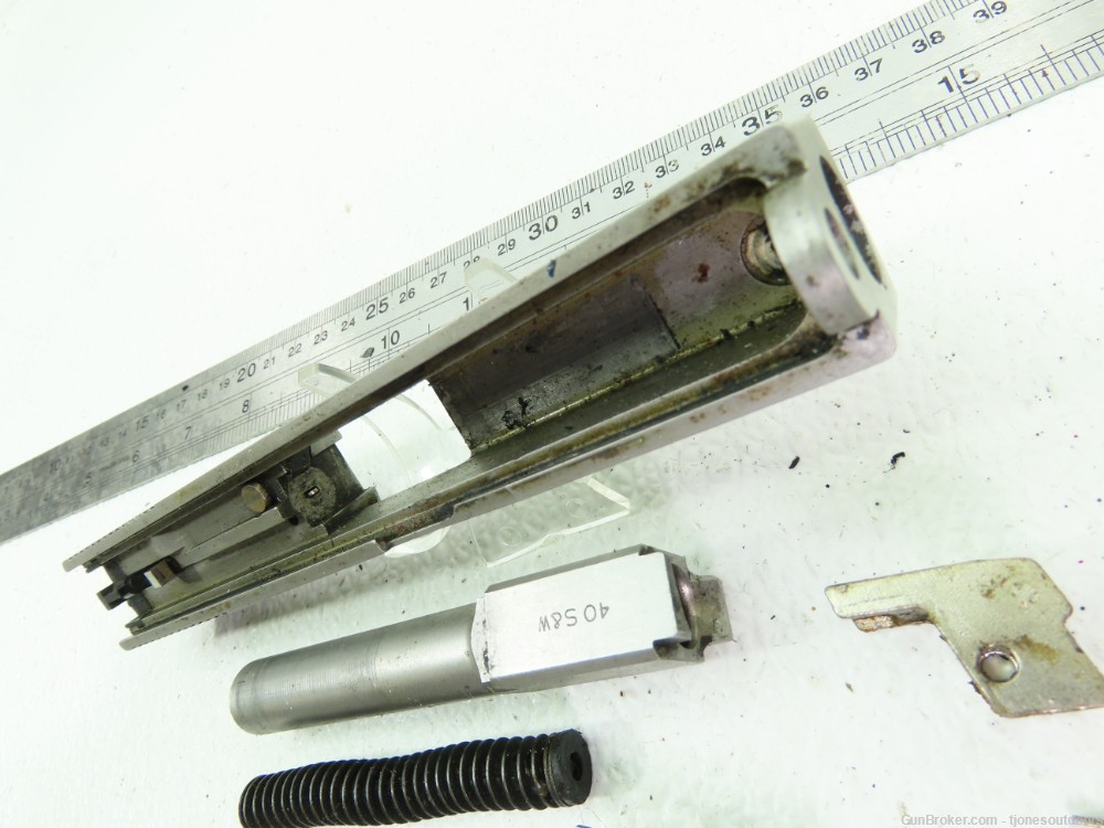 Smith & Wesson SW40V Slide Barrel & Repair Parts-img-3