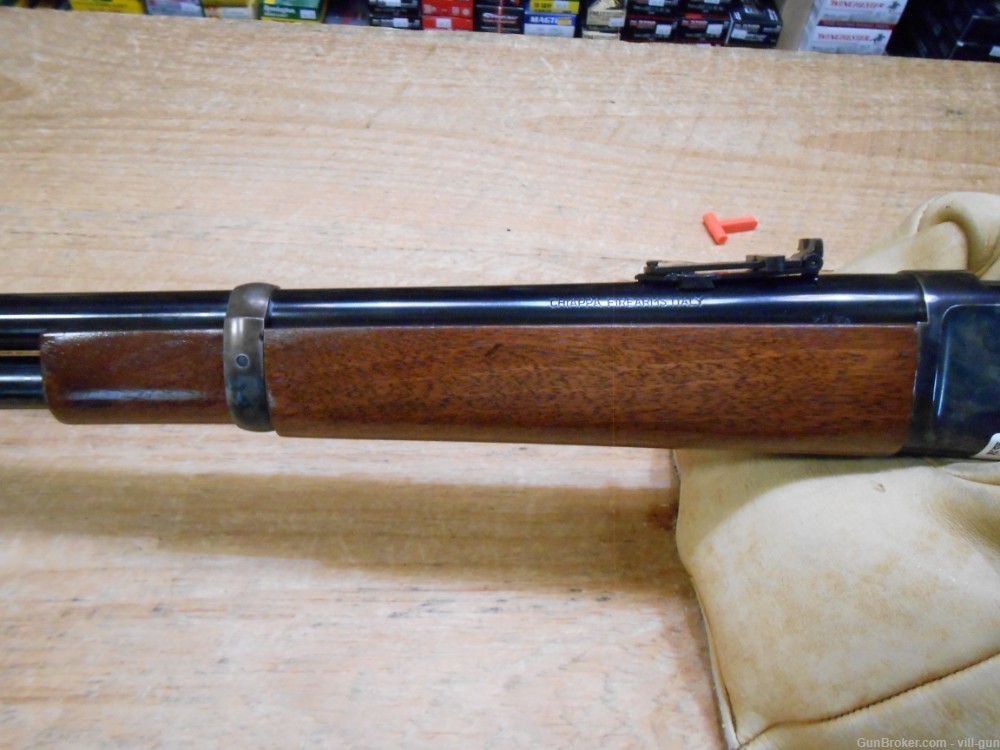 Taylors & Co./ Chiappa 1892 Rio Bravo Carbine 20" Bbl. .45 Colt 220058 NIB-img-5
