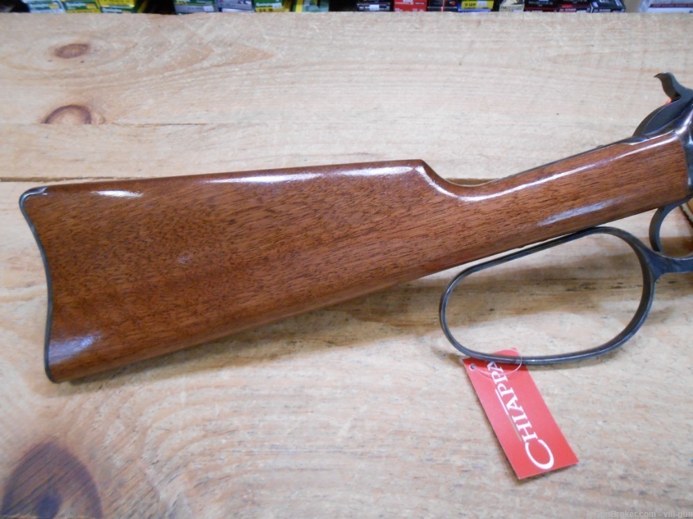 Taylors & Co./ Chiappa 1892 Rio Bravo Carbine 20" Bbl. .45 Colt 220058 NIB-img-7