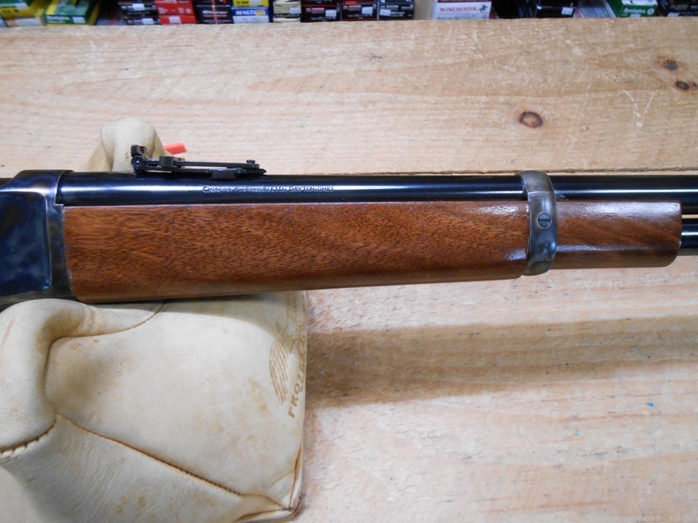 Taylors & Co./ Chiappa 1892 Rio Bravo Carbine 20" Bbl. .45 Colt 220058 NIB-img-9