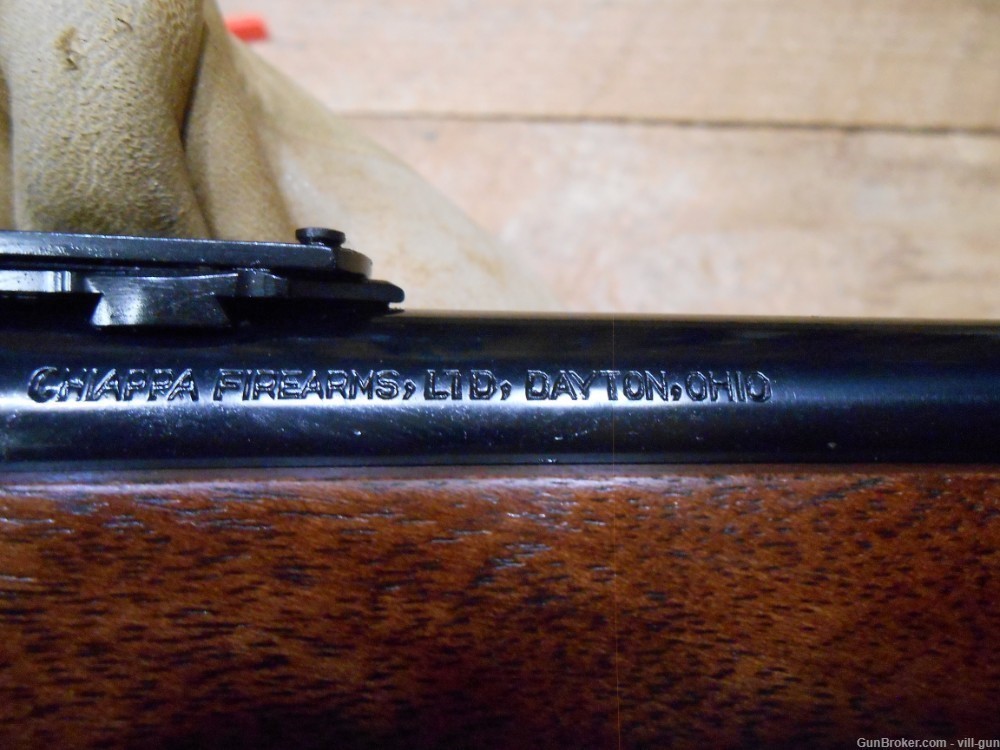 Taylors & Co./ Chiappa 1892 Rio Bravo Carbine 20" Bbl. .45 Colt 220058 NIB-img-12