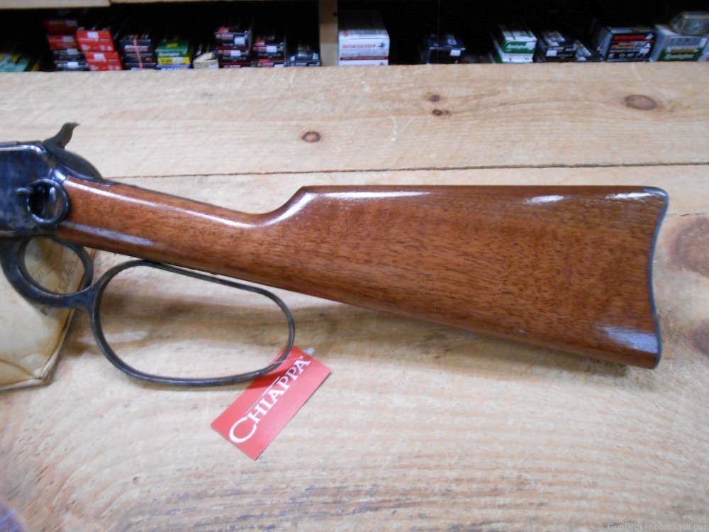Taylors & Co./ Chiappa 1892 Rio Bravo Carbine 20" Bbl. .45 Colt 220058 NIB-img-2