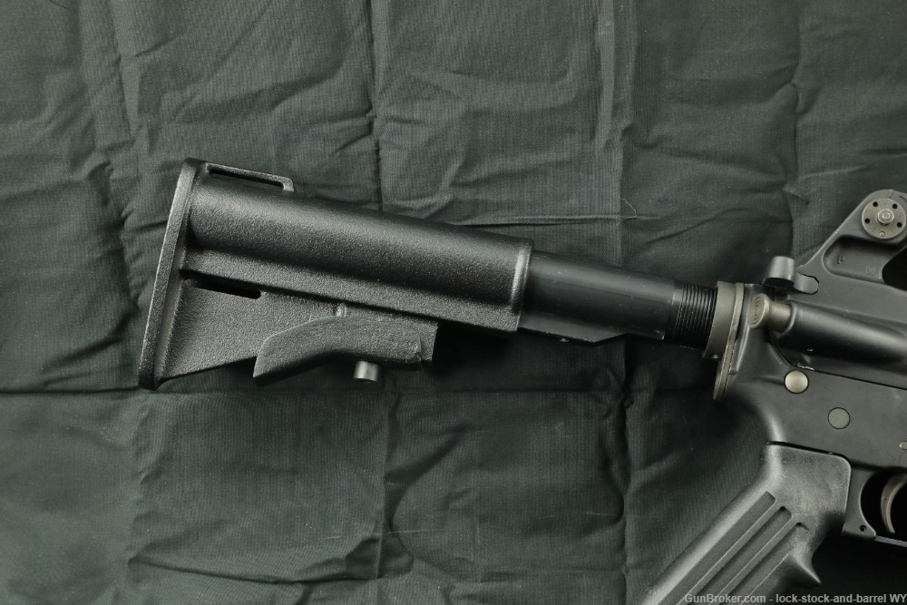 SGW Olympic Arms CAR-AR 5.56/.223 16.1” Semi-Auto AR-15 AR15 Rifle -img-22
