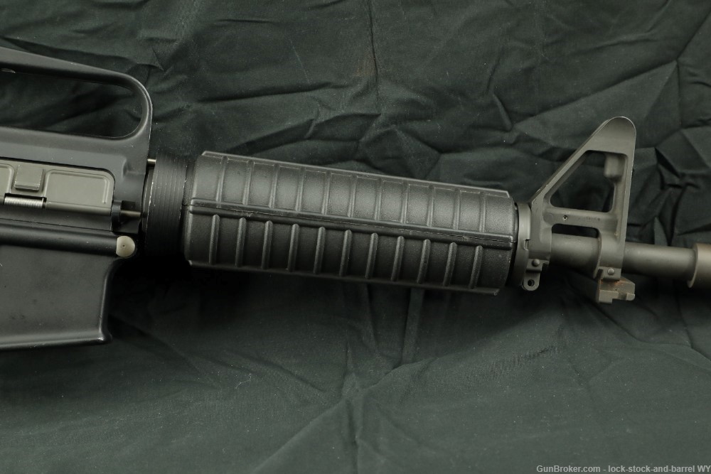 SGW Olympic Arms CAR-AR 5.56/.223 16.1” Semi-Auto AR-15 AR15 Rifle -img-5