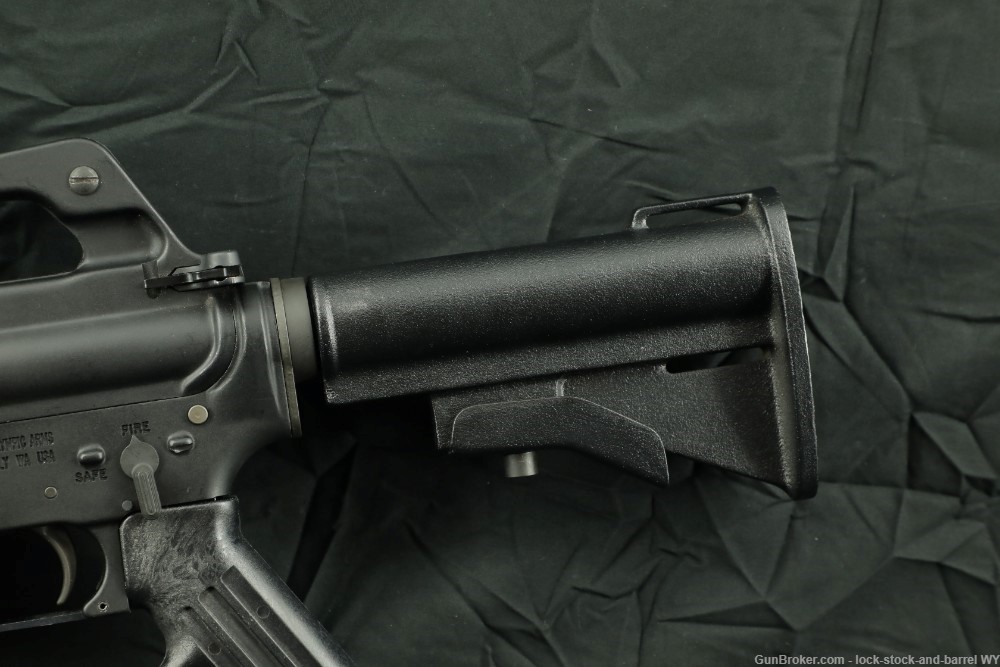 SGW Olympic Arms CAR-AR 5.56/.223 16.1” Semi-Auto AR-15 AR15 Rifle -img-11