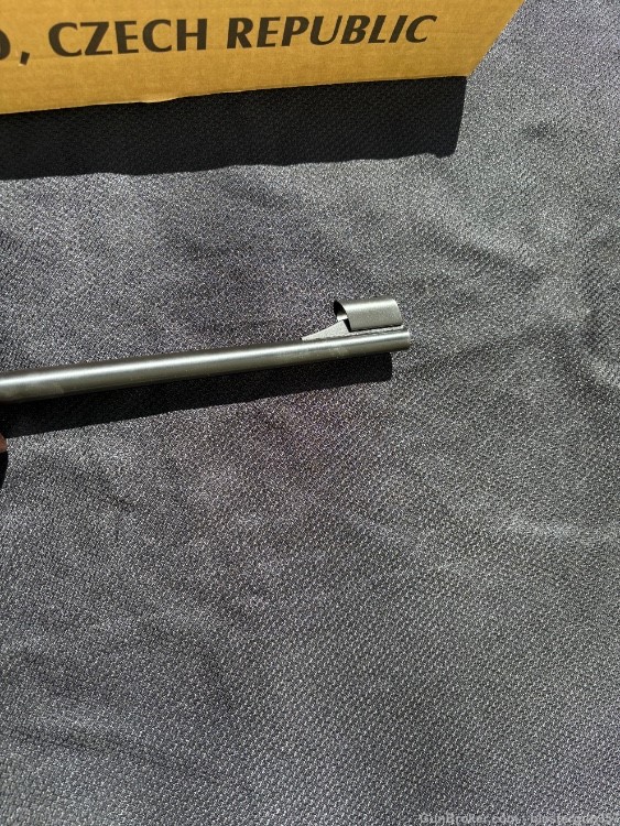 CZ 512 Semi automatic 22WMR new Simmons 3-9 scope new In the box-img-4