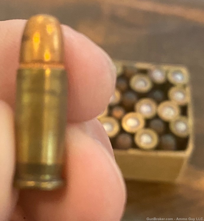 Vintage Western and Remington 25acp ammunition -img-5